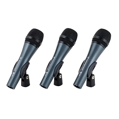 Vocal microphone Sennheiser Evolution 3 PACK e835