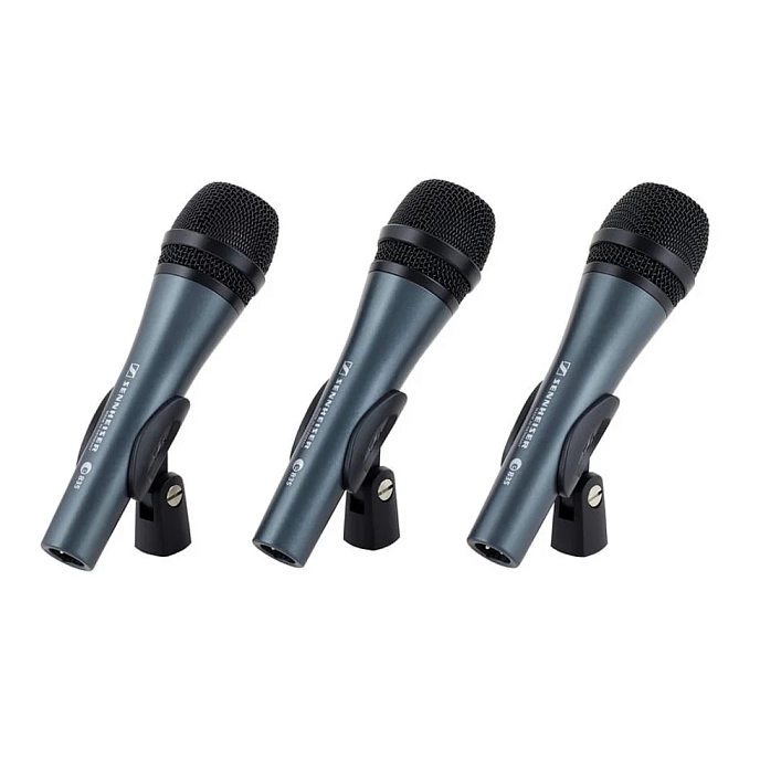 Vocal microphone Sennheiser Evolution 3 PACK e835 - img.3