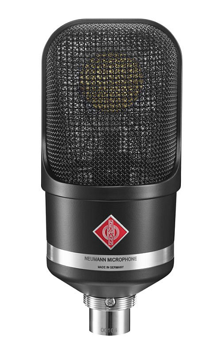 Microphone Neumann TLM 107 Studio Set BK - img.2