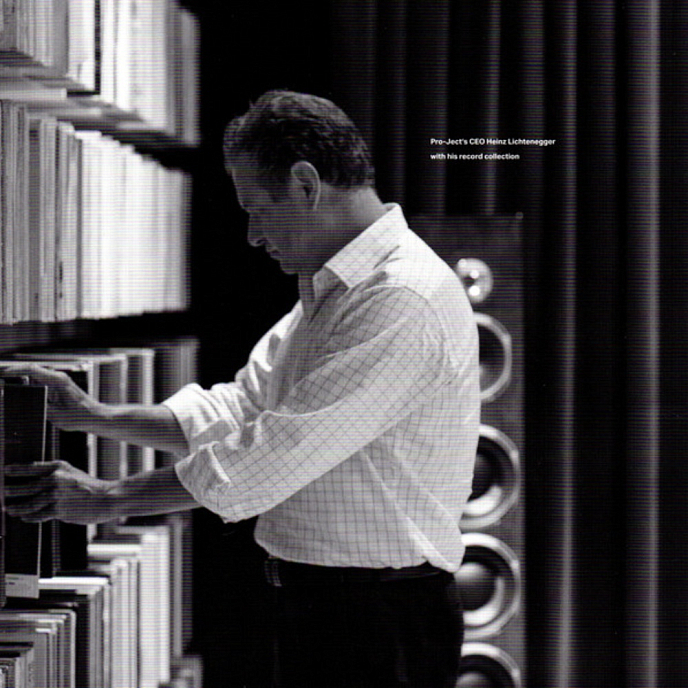 Vinyl Record Pro-Ject Richard Strauss - Also Sprach Zarathustra 2LP - img.5