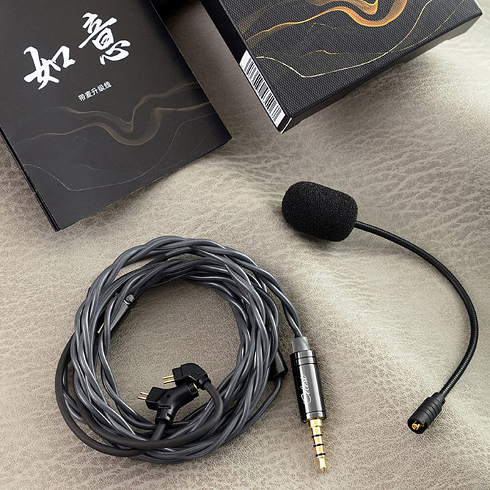 Cable Celest Ruyi 2pin - img.9