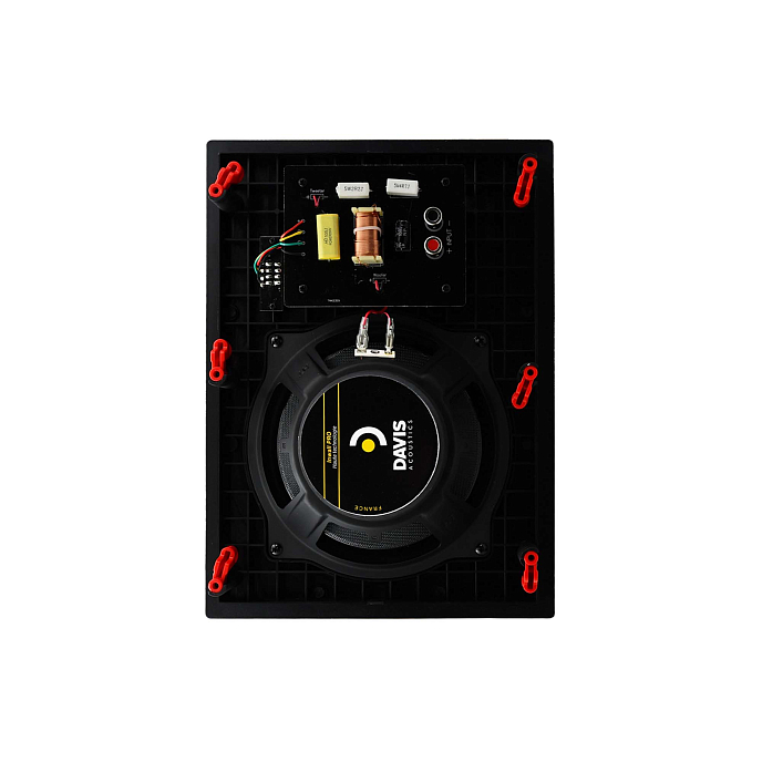 In-Wall Speakers Davis Acoustics 210 Re Pro White - img.3