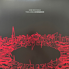 Vinyl Record Nine Inch Nails - Tron Ares: Divergence - 2LP