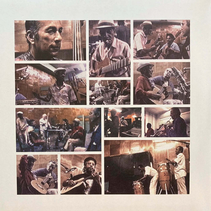 Vinyl Record Buena Vista Social Club - Buena Vista Social Club (Coloured) LP - img.3