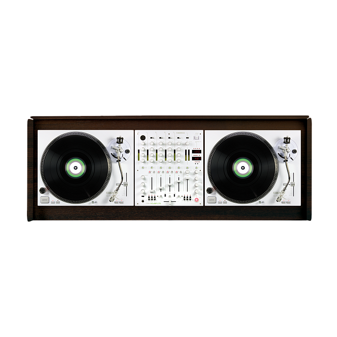 Table Glorious Cockpit Deluxe LED Tube - img.1