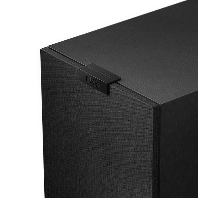 Bookshelf speakers KEF Q8 Meta Satin Black - img.1