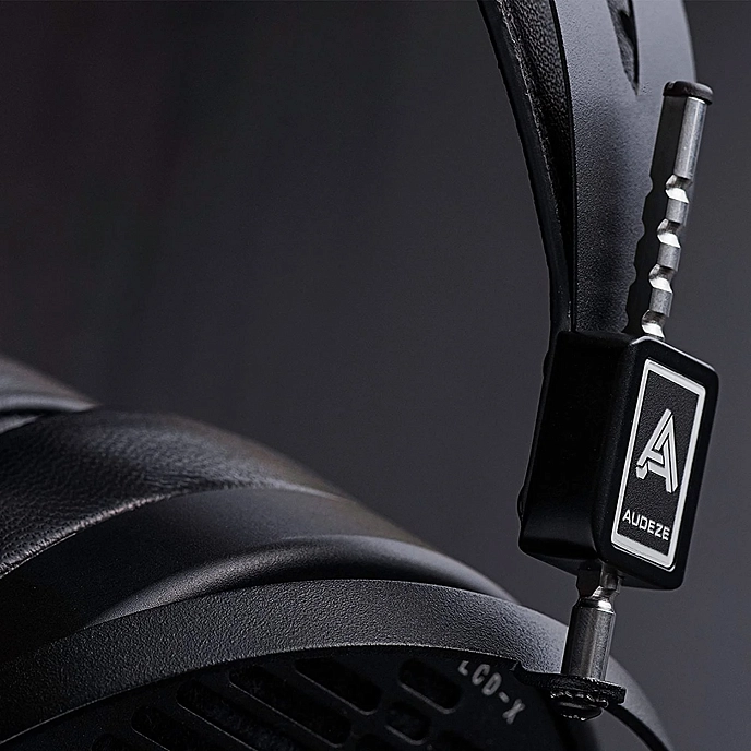 High End headphones Audeze LCD-X with Case - img.20