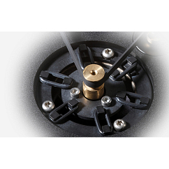 Turntable Clearaudio Concept Signature MM Black / Black + Concept Tonearm + Concept MM