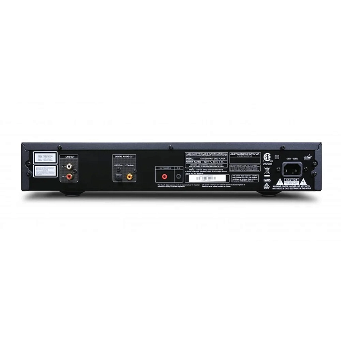 CD player NAD C568 - img.1