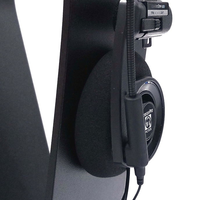 Eartips Dekoni Audio Earpads for Koss Porta Pro Black - img.4