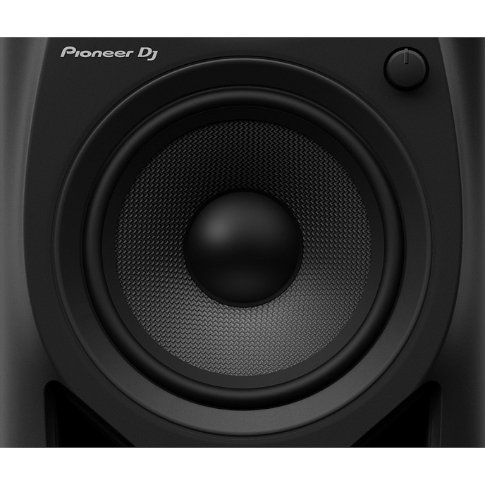 Studio monitor Pioneer DM-50D-BT Black - img.3