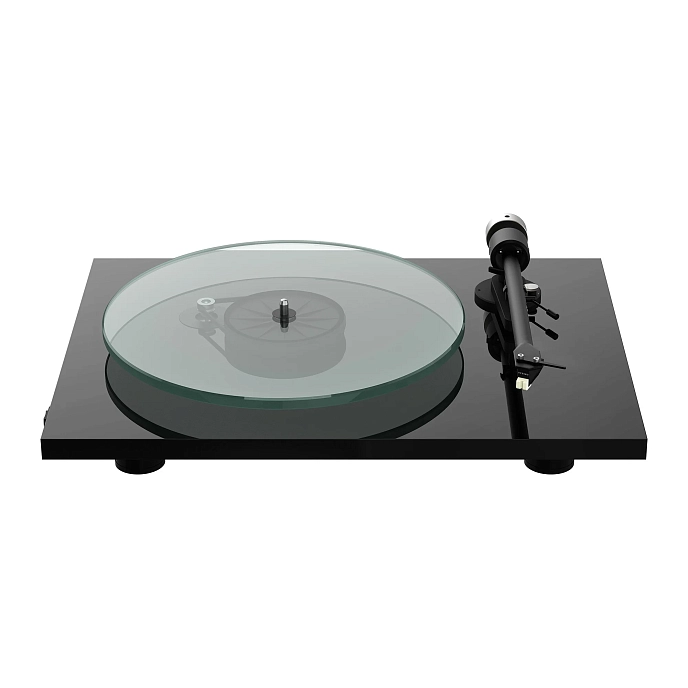 Turntable Pro-Ject T2 W Black - img.0