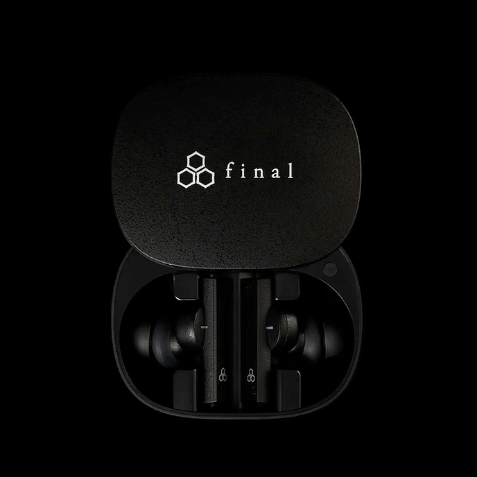 Wireless Headphones Final Audio ZE8000 Black - img.6