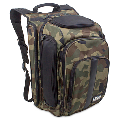 Backpack UDG Ultimate Digi BackPack Black Camo/Orange