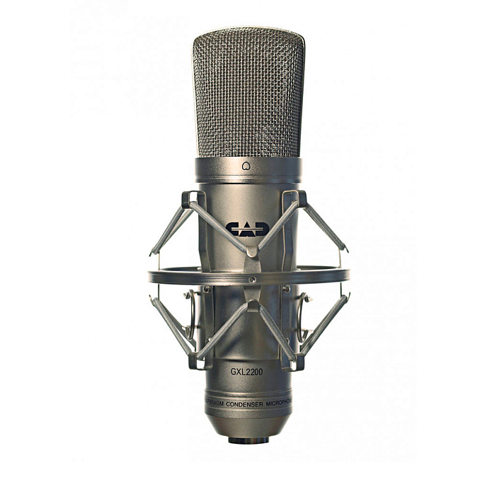 Studio microphone CAD GXL2200 Black - img.0