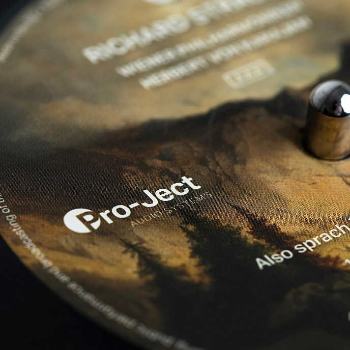 Vinyl Record Pro-Ject Richard Strauss - Also Sprach Zarathustra 2LP - img.16