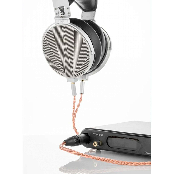 Cable MoonDrop UP 2x3.5mm - XLR 6.35mm - img.4