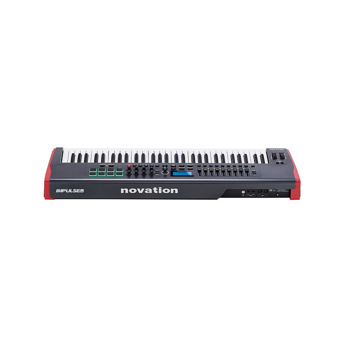 MIDI Keyboard Novation Impulse 61 - img.5