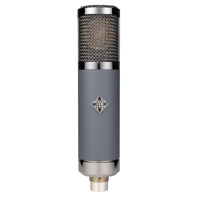 Studio microphone Telefunken TF51 Silver - img.0