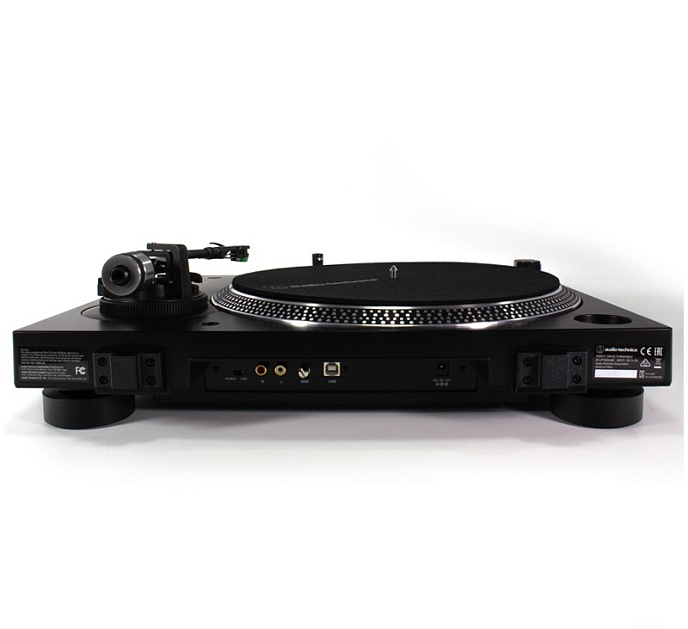 Turntable Audio-Technica AT-LP120XUSB Black - img.13