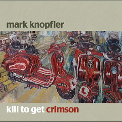 Сassette Tape Mark Knopfler - Kill To Get Crimson