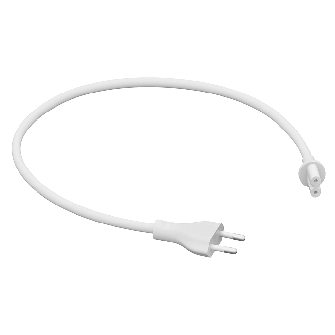 Cable Sonos Short PC (UK plug) White 0.5m - img.0