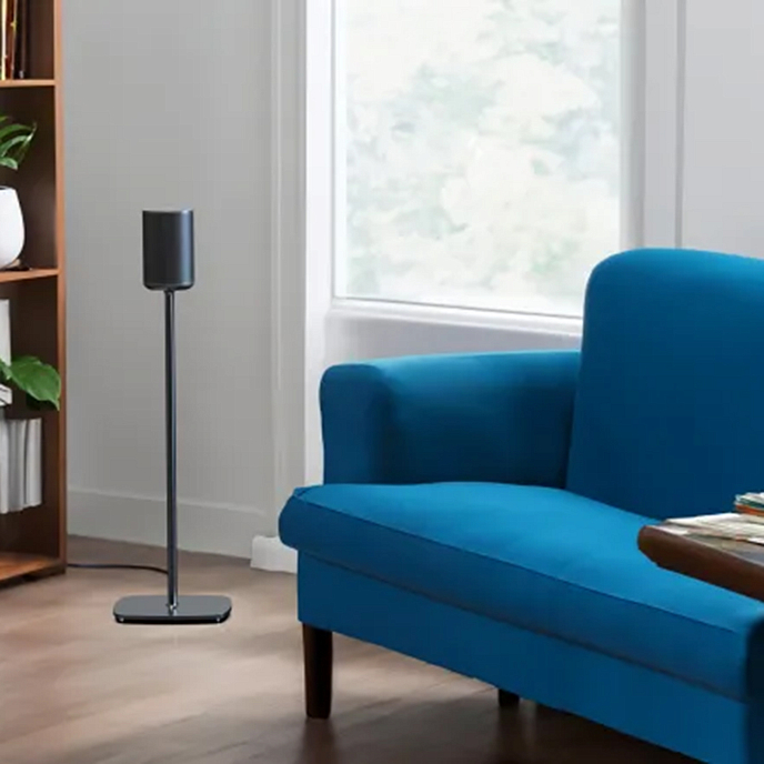 Speaker Stands Sonos Era 100 Stand WW Black - img.4