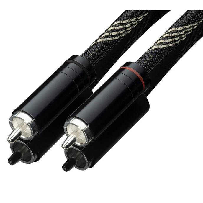 Cable Pro-Ject Connect IT Line DS RCA 2RCA - 2RCA 0.41m - img.1