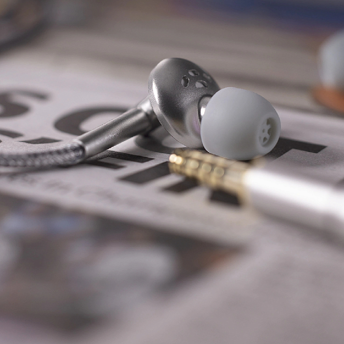 In-ear headphones ddHiFi Memory AL4.4 - img.10