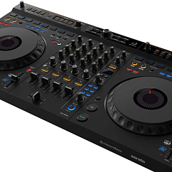 DJ controller Pioneer DDJ-GRV6 Black