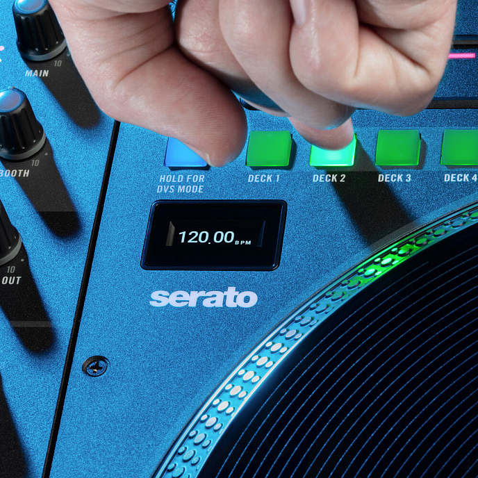 DJ controller Rane TWELVE MKII - img.13