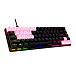 Keycaps HyperX Rubber Keycaps (US Layout) pink - img.1