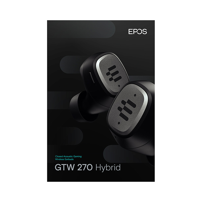 Wireless Headphones EPOS GTW 270 Hybrid Black - img.8