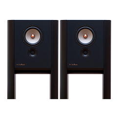 Floorstanding Speakers Grimm Audio LS1 v2 Black Lacquer