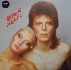Vinyl Record Bowie - Pin Ups