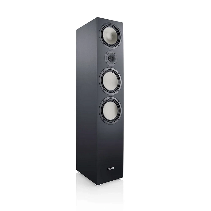 Floorstanding Speakers Canton GLE 80 Black - img.3