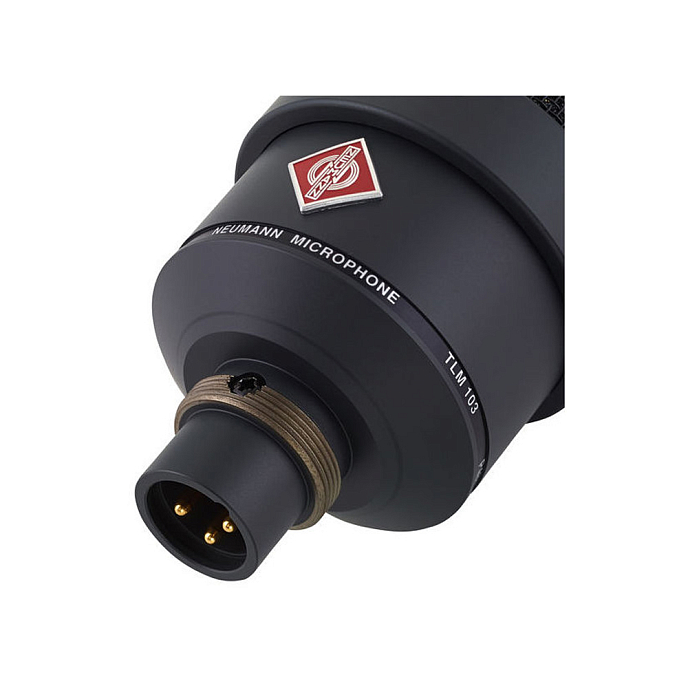 Studio microphone Neumann TLM 103MT black - img.3
