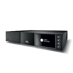 Network Audio Player Naim ND 555 + Accessories Black