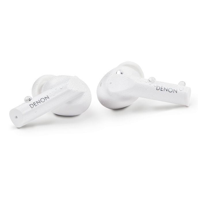 Wireless Headphones Denon AH-C840NCW White - img.3