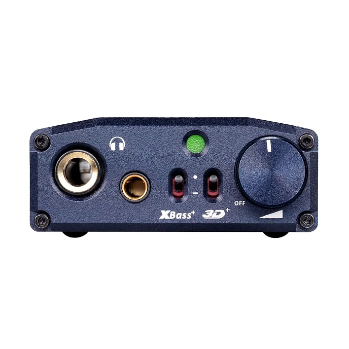 Headphone amplifier with DAC iFi Micro iDSD Signature - img.0