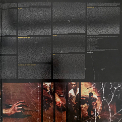 Vinyl Record Kid Cudi - Man On The Moon II: The Legend Of Mr. Rager - 2LP