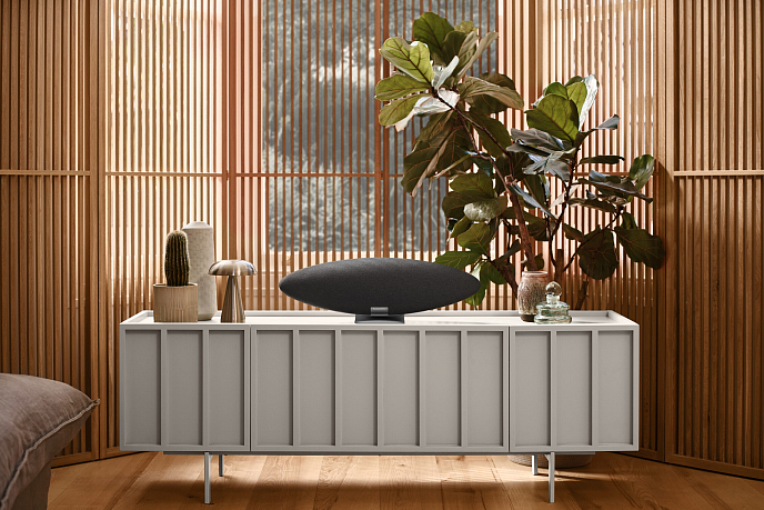 Wireless Speaker Bowers & Wilkins Zeppelin Pro Edition Space Grey - img.9