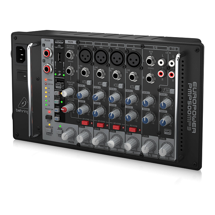 Mixing console Behringer PMP500MP3 - img.2