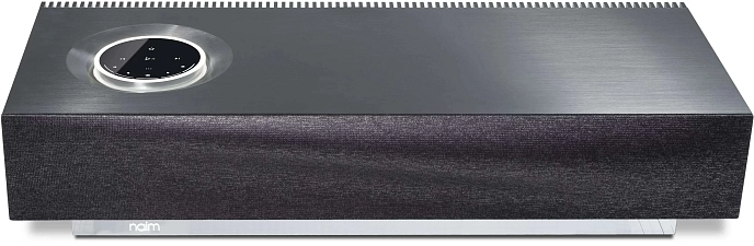 Wireless Speaker Naim Mu-So 2nd Gen Black - img.2