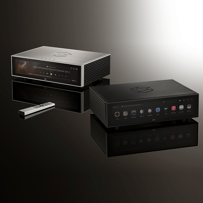 Integrated amplifier Rose RS151 Gen2 Silver - img.5