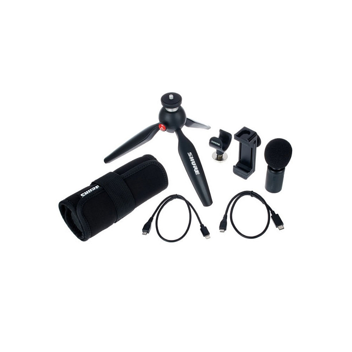 Mobile Microphone Shure MV88+DIG-VIDKIT - img.14