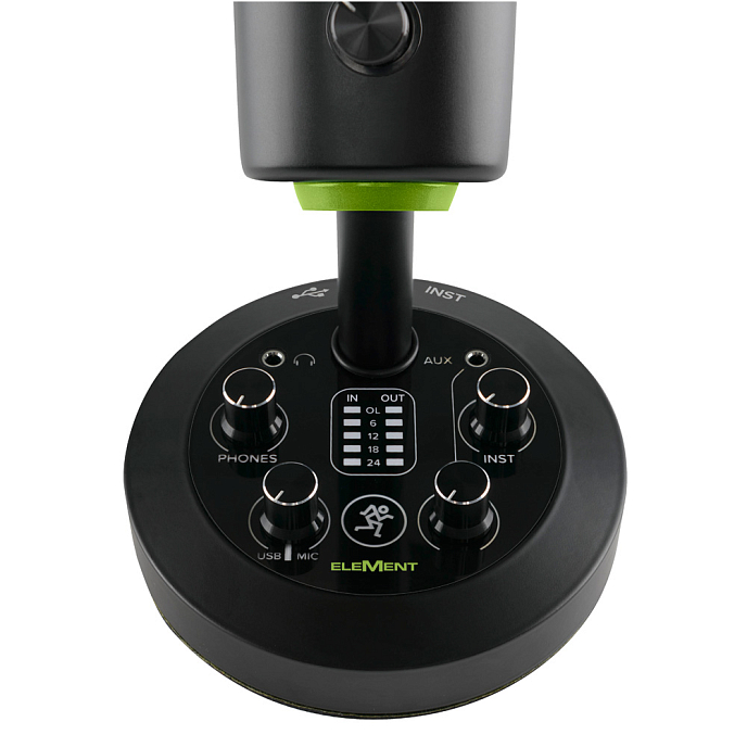 USB Microphone Mackie Chromium Black - img.5