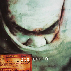 Vinyl Record Disturbed – The Sickness (Green, Limited) LP