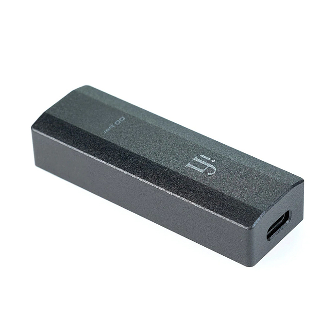 Headphone amplifier with DAC iFi Go Bar - img.2