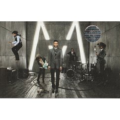 Сassette Tape Maroon 5 - It Wont Be Soon Before Long